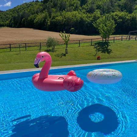 Agriturismo Popolano Di Sotto มาร์ราดิ ภายนอก รูปภาพ