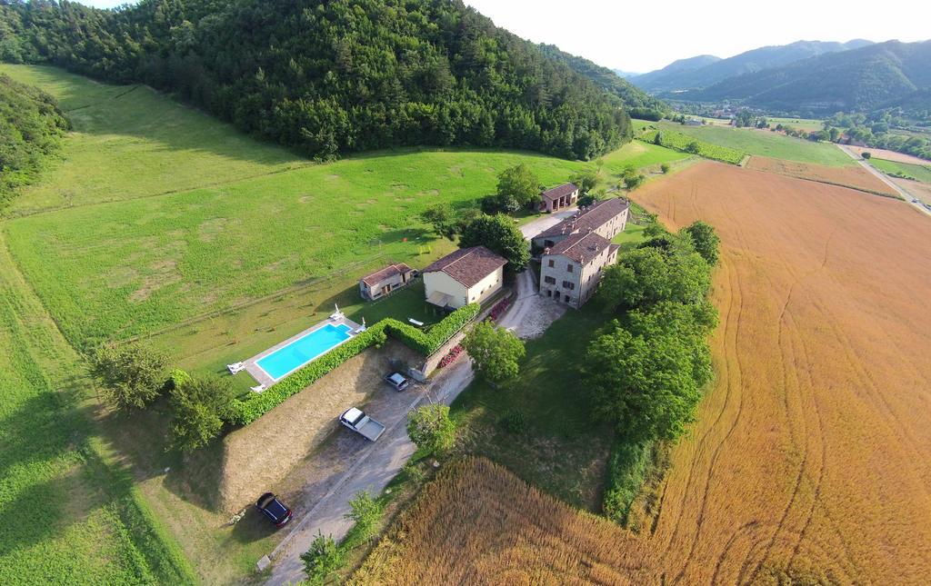 Agriturismo Popolano Di Sotto มาร์ราดิ ภายนอก รูปภาพ