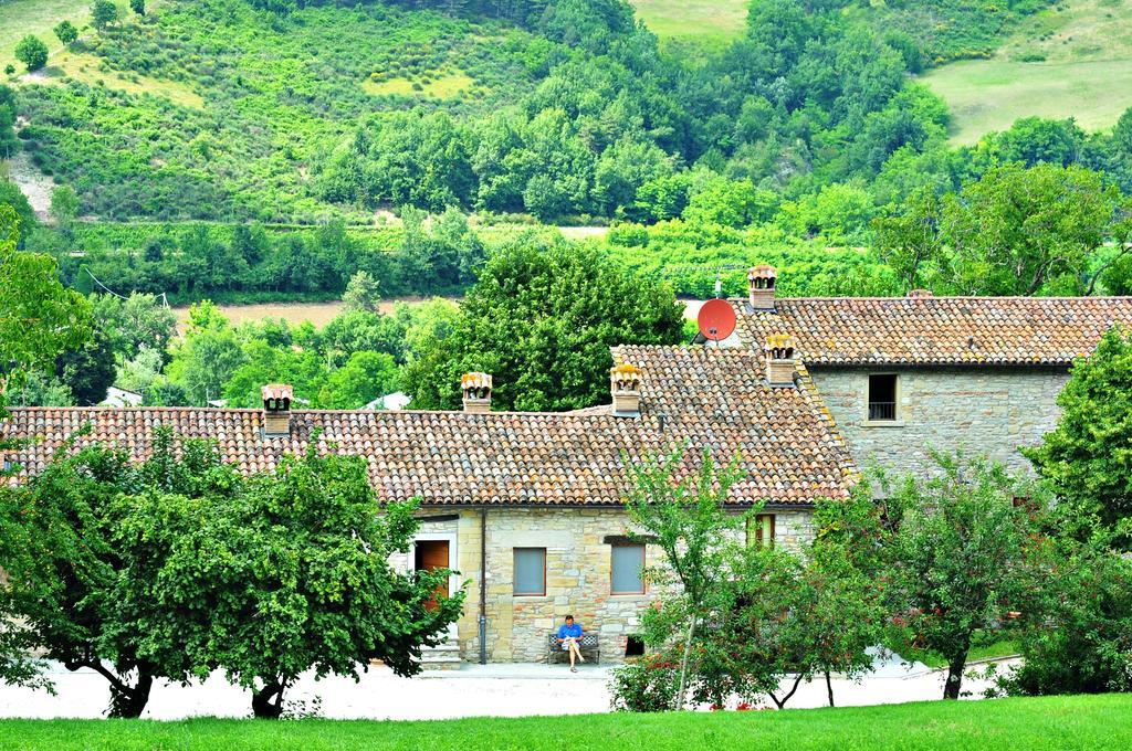 Agriturismo Popolano Di Sotto มาร์ราดิ ภายนอก รูปภาพ
