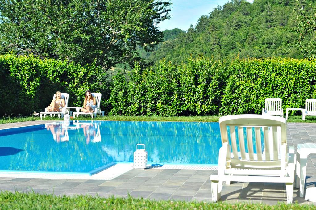 Agriturismo Popolano Di Sotto มาร์ราดิ ภายนอก รูปภาพ
