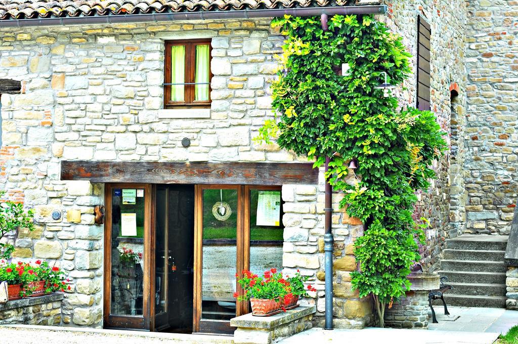 Agriturismo Popolano Di Sotto มาร์ราดิ ภายนอก รูปภาพ