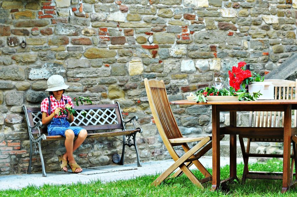 Agriturismo Popolano Di Sotto มาร์ราดิ ภายนอก รูปภาพ