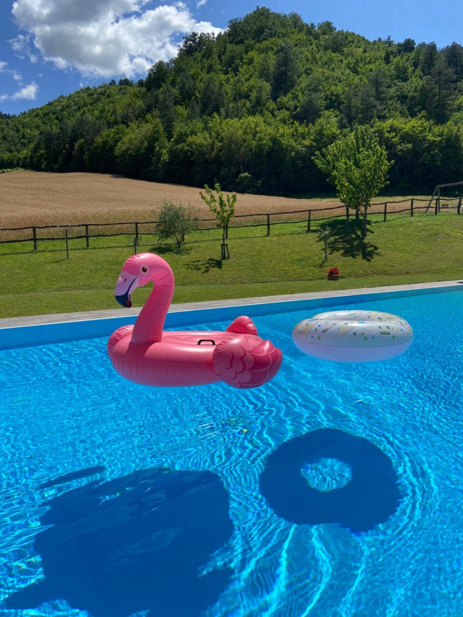 Agriturismo Popolano Di Sotto มาร์ราดิ ภายนอก รูปภาพ