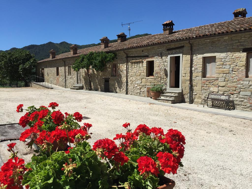Agriturismo Popolano Di Sotto มาร์ราดิ ภายนอก รูปภาพ