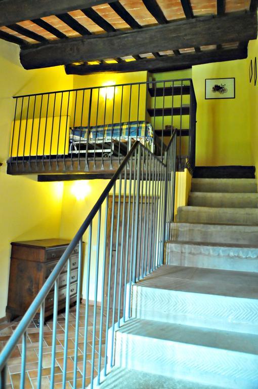 Agriturismo Popolano Di Sotto มาร์ราดิ ภายนอก รูปภาพ