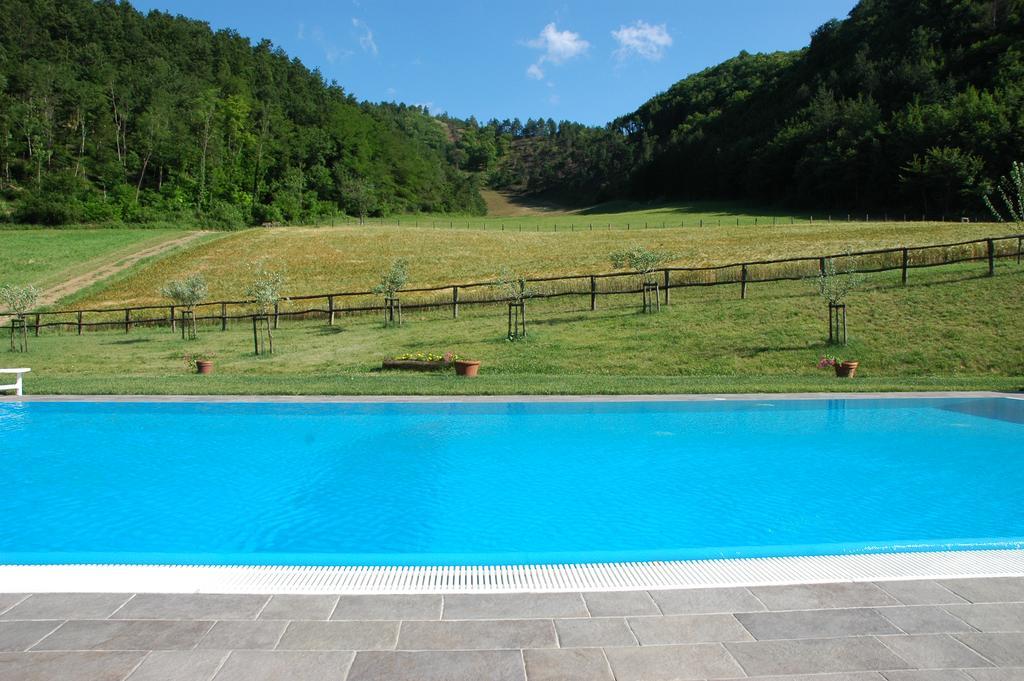 Agriturismo Popolano Di Sotto มาร์ราดิ ภายนอก รูปภาพ